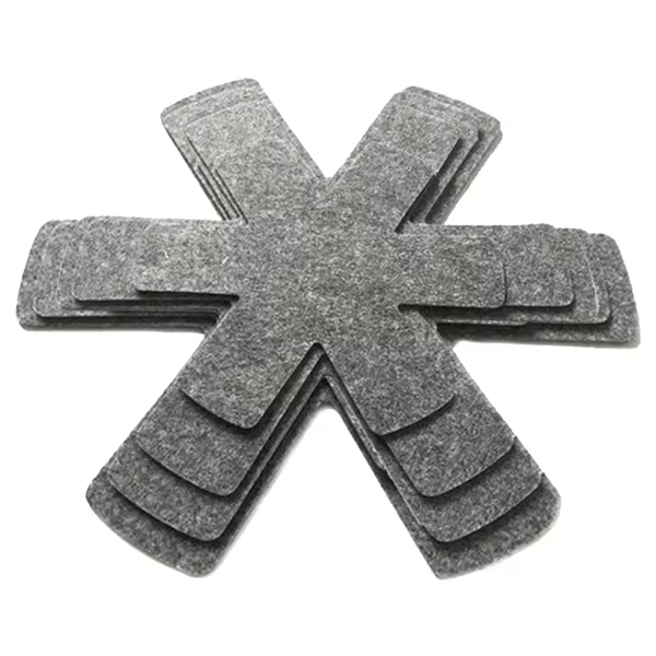 3er-Set Pfannenschoner — TITANOX®